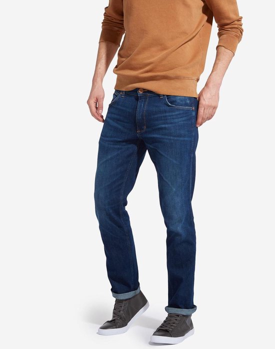 Wrangler GREENSBORO Regular fit Jeans Taille W38 X L32