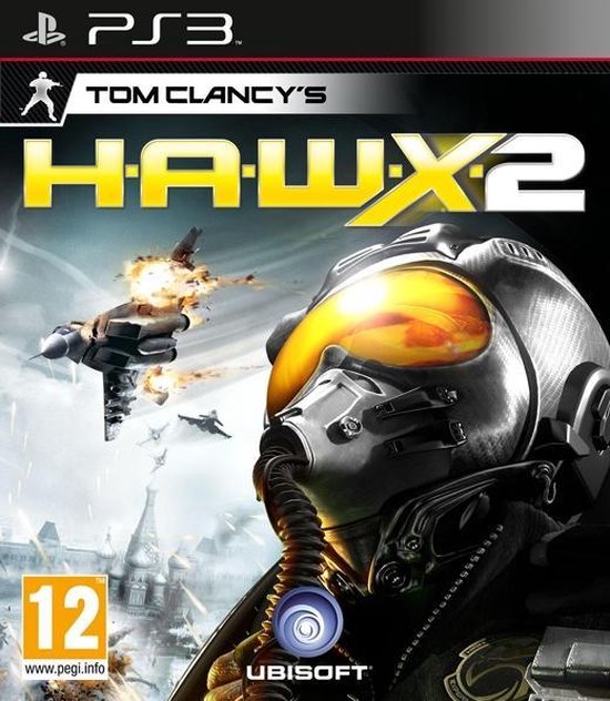 Ubisoft HAWX 2 – PS3