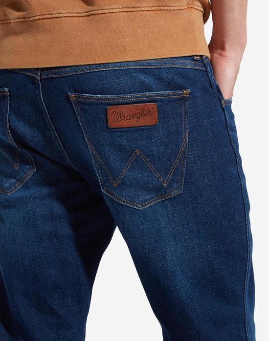Wrangler GREENSBORO Regular fit Jeans Taille W38 X L32