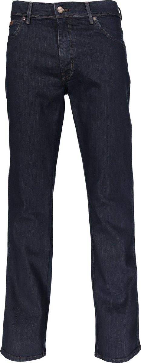 Wrangler TEXAS STRETCH Regular fit Heren Jeans - Maat W32 X L33