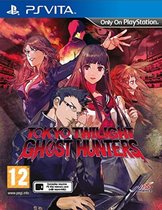 Tokyo Twilight Ghost Hunters (DELETED TITLE) /Vita