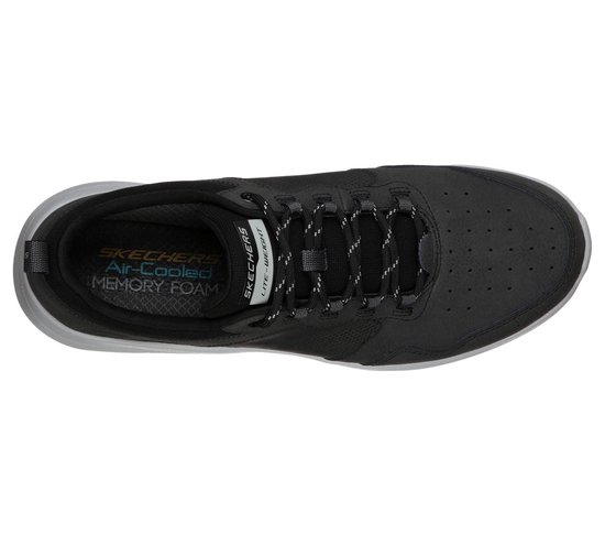 Skechers Knit Ultra Flex Zwart-Multi Sneaker (12841-BKMT) - Schoenen  Caramel (Sint-Job-in-'t-Goor)