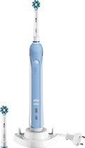 Oral-B PRO 2700 Roterende-oscillerende tandenborstel Blauw, Wit