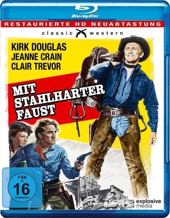 Mit stahlharter Faust (Man Without a Star)