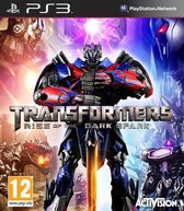 Transformers: Rise of the Dark Spark /PS3