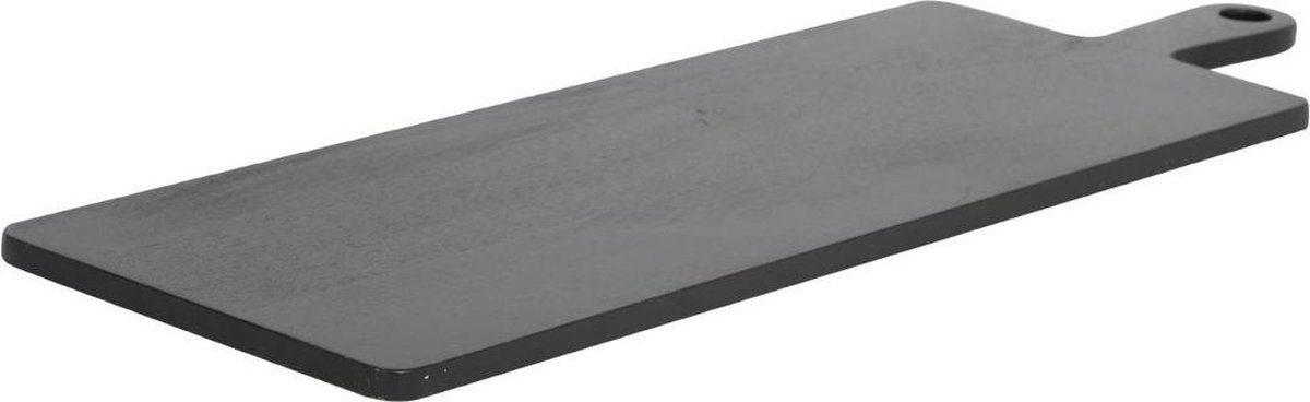 Light & living snijplank suyani zwart m 1,5 x 23 x 76