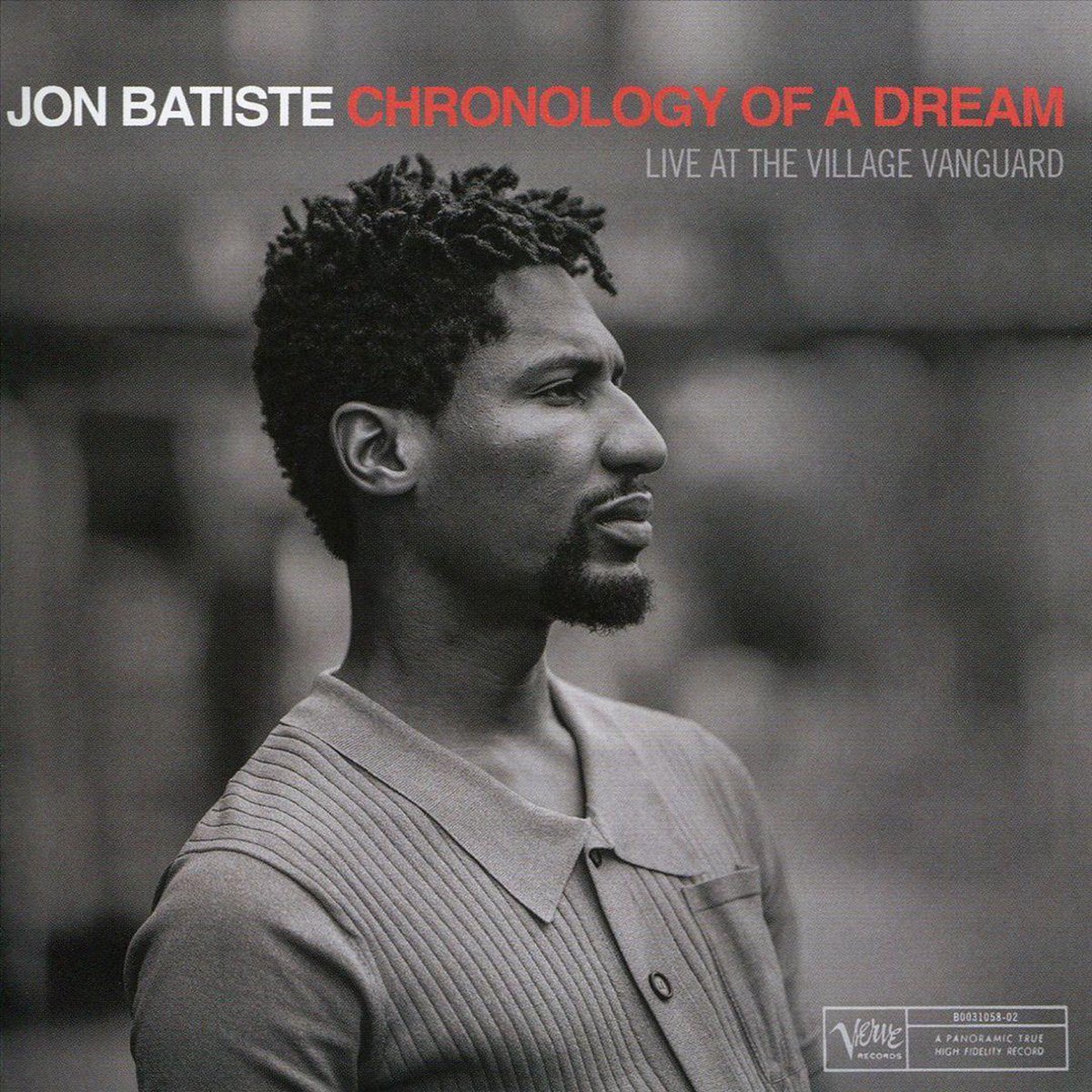 Chronology Of A Dream: Live At The Village Vanguard (Black Friday 2019)