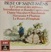 1-CD VARIOUS - BEST OF SAINT-SAENS