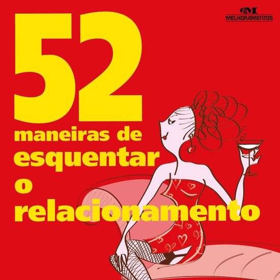 52 maneiras de esquentar o relacionamento - cover
