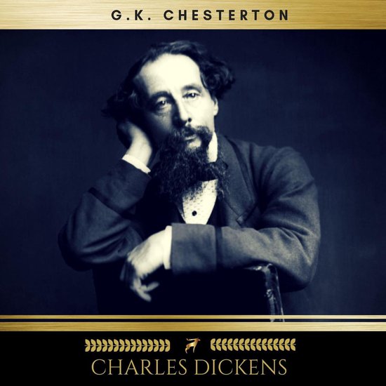 Charles Dickens - cover