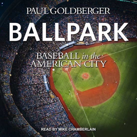 Ballpark - cover