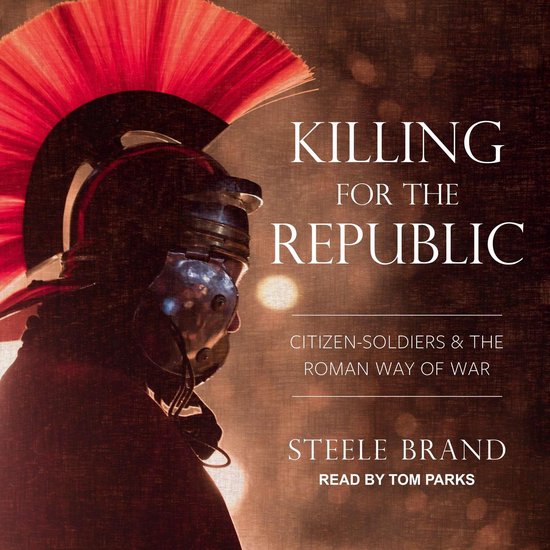 Killing for the Republic - cover