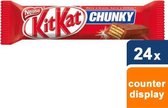 Kitkat Chunky - 24 Repen