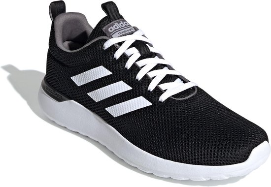 Adidas Lite racer cln sneakers groen heren - Schoenen.nl