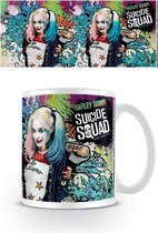 DC Comics Suicide Squad Harley Quinn Crazy Mok