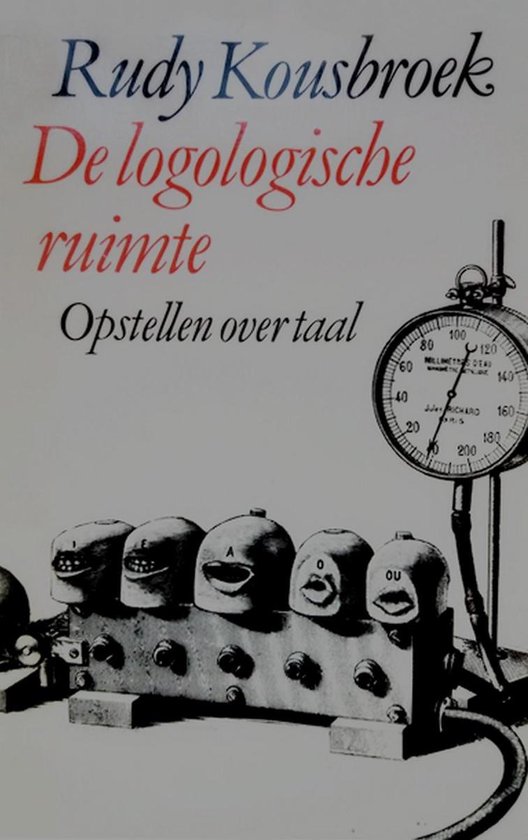 9789029017985 - De logologische ruimte