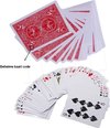 Afbeelding van het spelletje OWO - geheime gemarkeerde speelkaarten - pokerkaarten - kaarten - goocheltruc