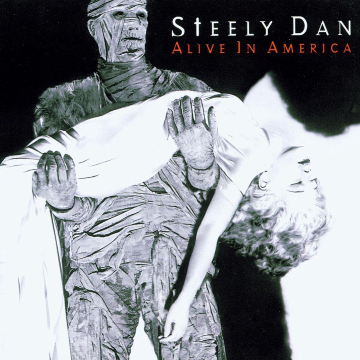 bol com Steely Dan Alive In America Steely Dan CD (album) Muziek