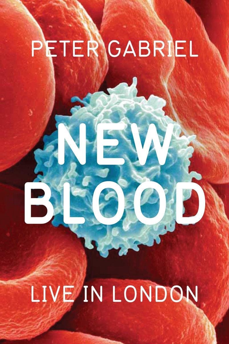 Peter Gabriel - New Blood (Live In London)