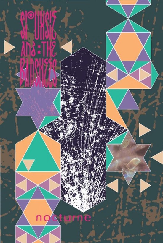 Cover van de film 'Siouxsie & The Banshees - Nocturne'