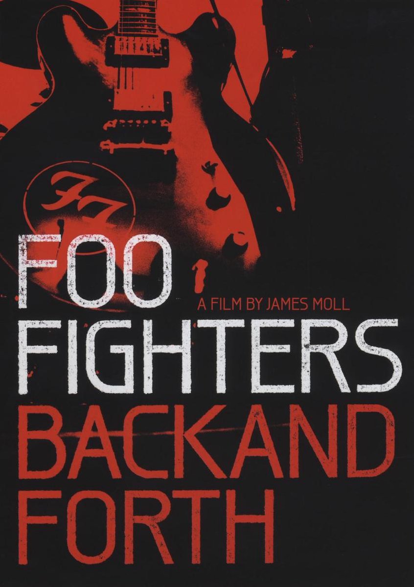 Afbeelding van product Foo Fighters - Back & Forth