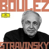 Pierre Boulez - Boulez Conducts Stravinsky (6 CD)