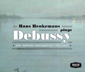Hans Henkemans Plays Debussy - Phil
