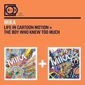 Life In Cartoon Motion / The Boy Who Knew Too Much