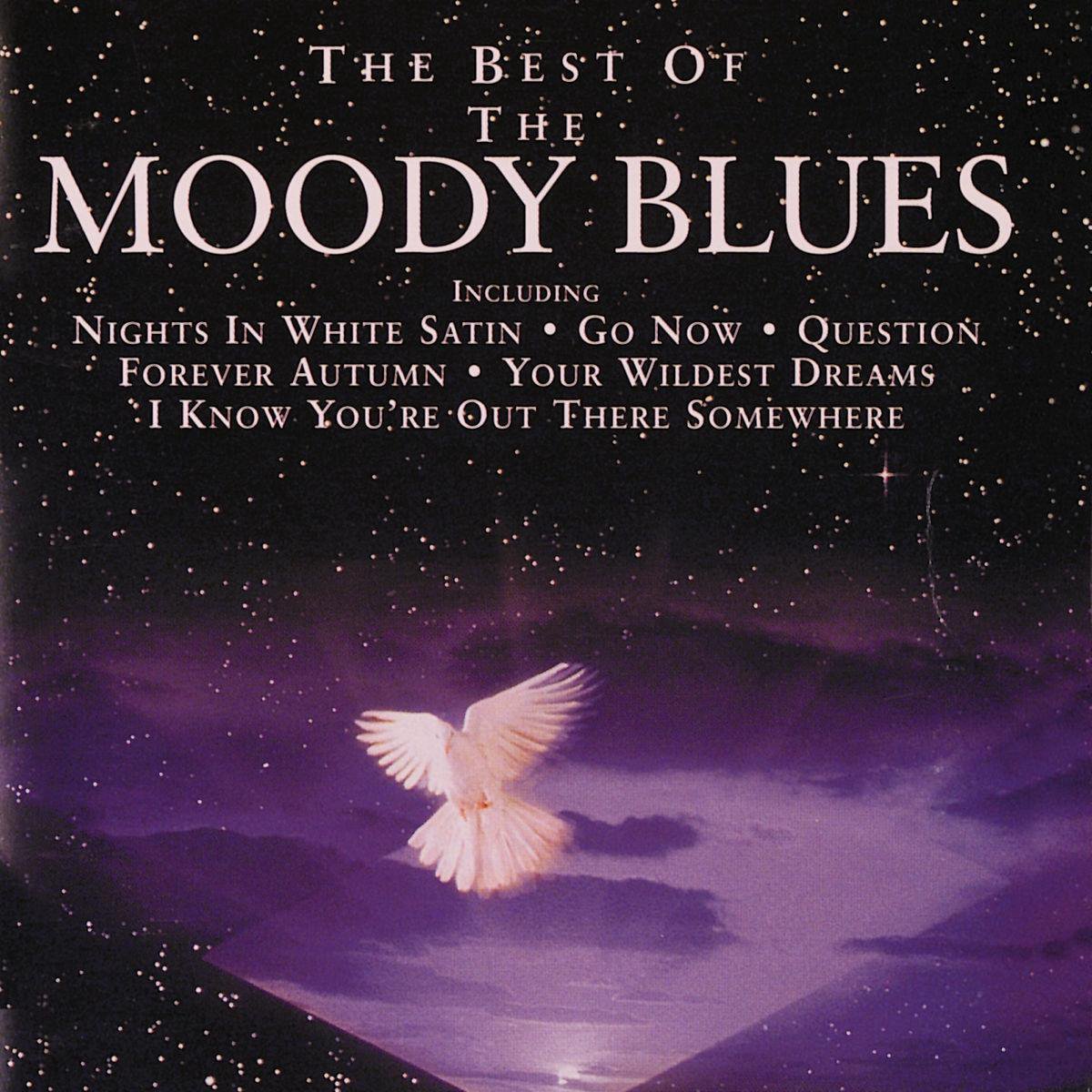 The Very Best Of The Moody Blues, The Moody Blues CD (album