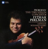 Prokofiev/The Two Violin Concertos