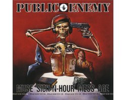 Muse Sick-N-Hour Mess Age