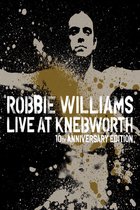 Robbie Williams - Live At Knebworth: 10th Anniversary Edition (Blu-ray)