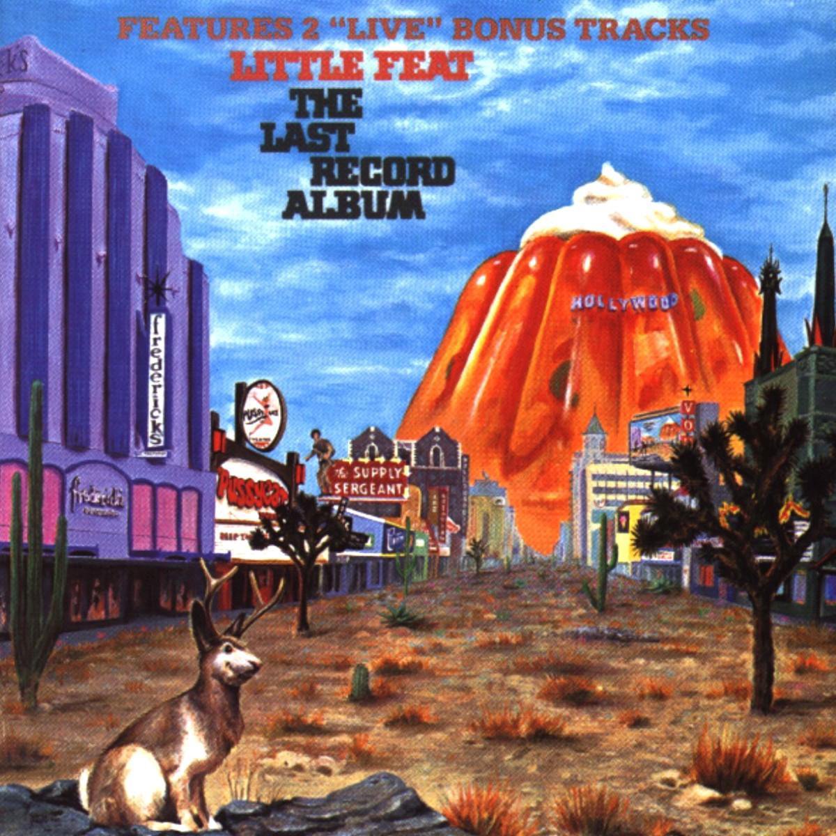 The Last Record Album