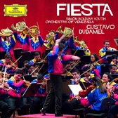 Simón Bolívar Youth Orchestra Of Venezuela, Gustavo Dudamel - Fiesta (CD)