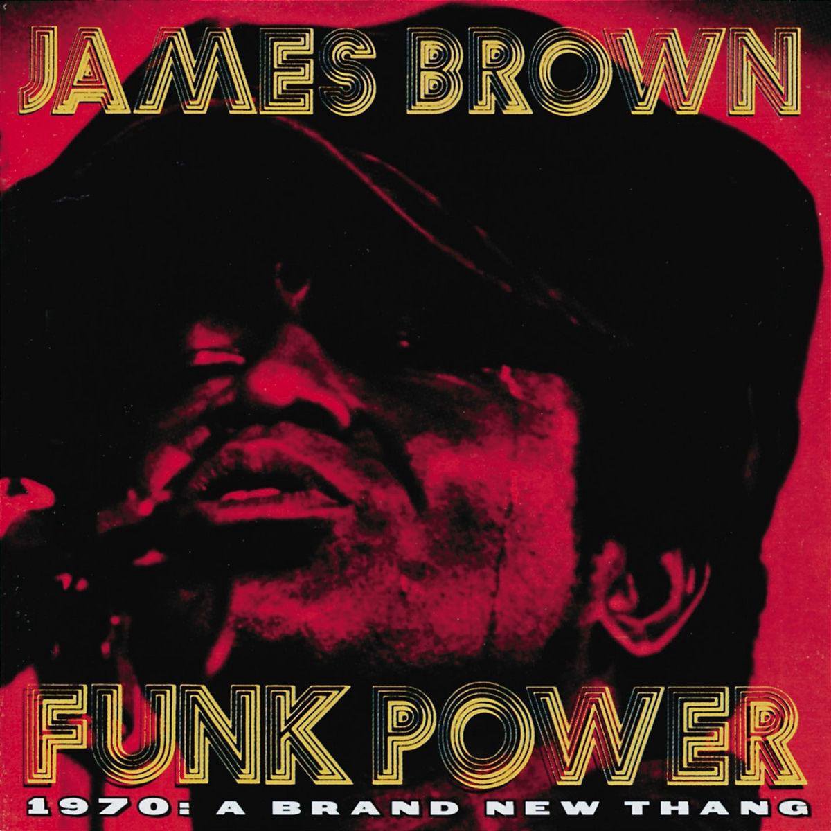 Funk Power 1970: A Brand New Thang