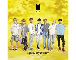 Lights / Boy With Luv (Limited Edition A)