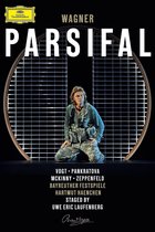 Klaus Florian Vogt, Elena Pankratova, Ryan McKinny - Wagner: Parsifal, Wwv 111 (DVD)