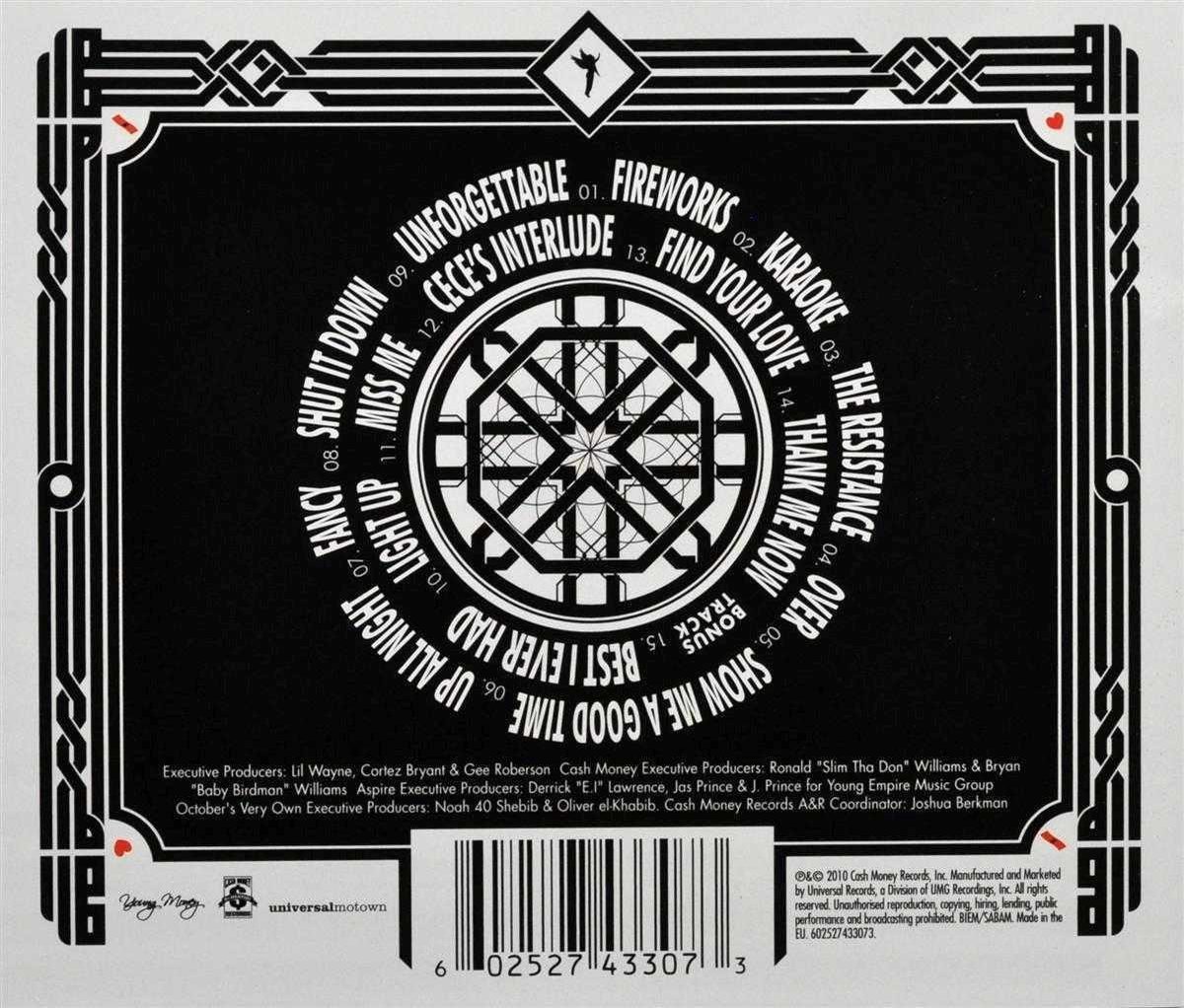 Thank Me Later Drake Cd Album Muziek Bol Com