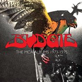Budgie - The MCA Albums 1973 - 1975 (3 CD)