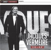 Jacques Vermeire - 1 2 ... 5 6. (LP)