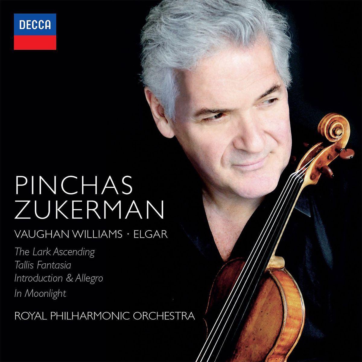 Elgar & Vaughan Williams: The Lark Ascending; Tall