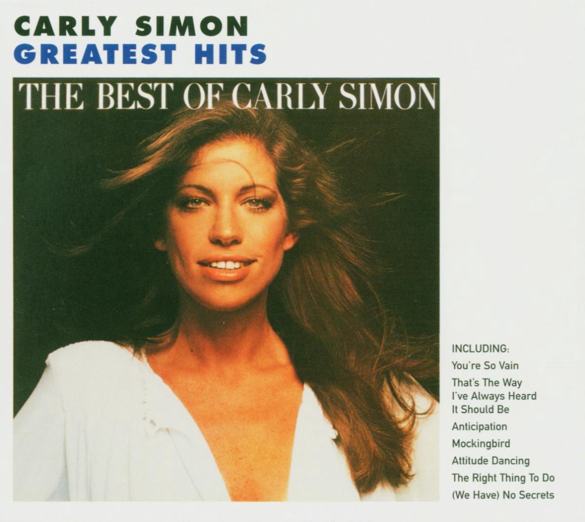 Carly Simon Bikini