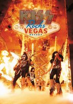Kiss - Rocks Vegas (Live At The Hard Rock Hotel) (DVD)