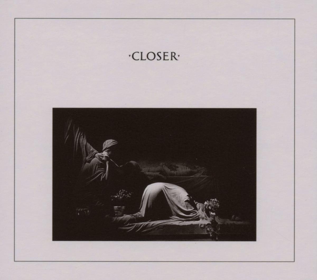 Closer + Live Cd - Joy Division