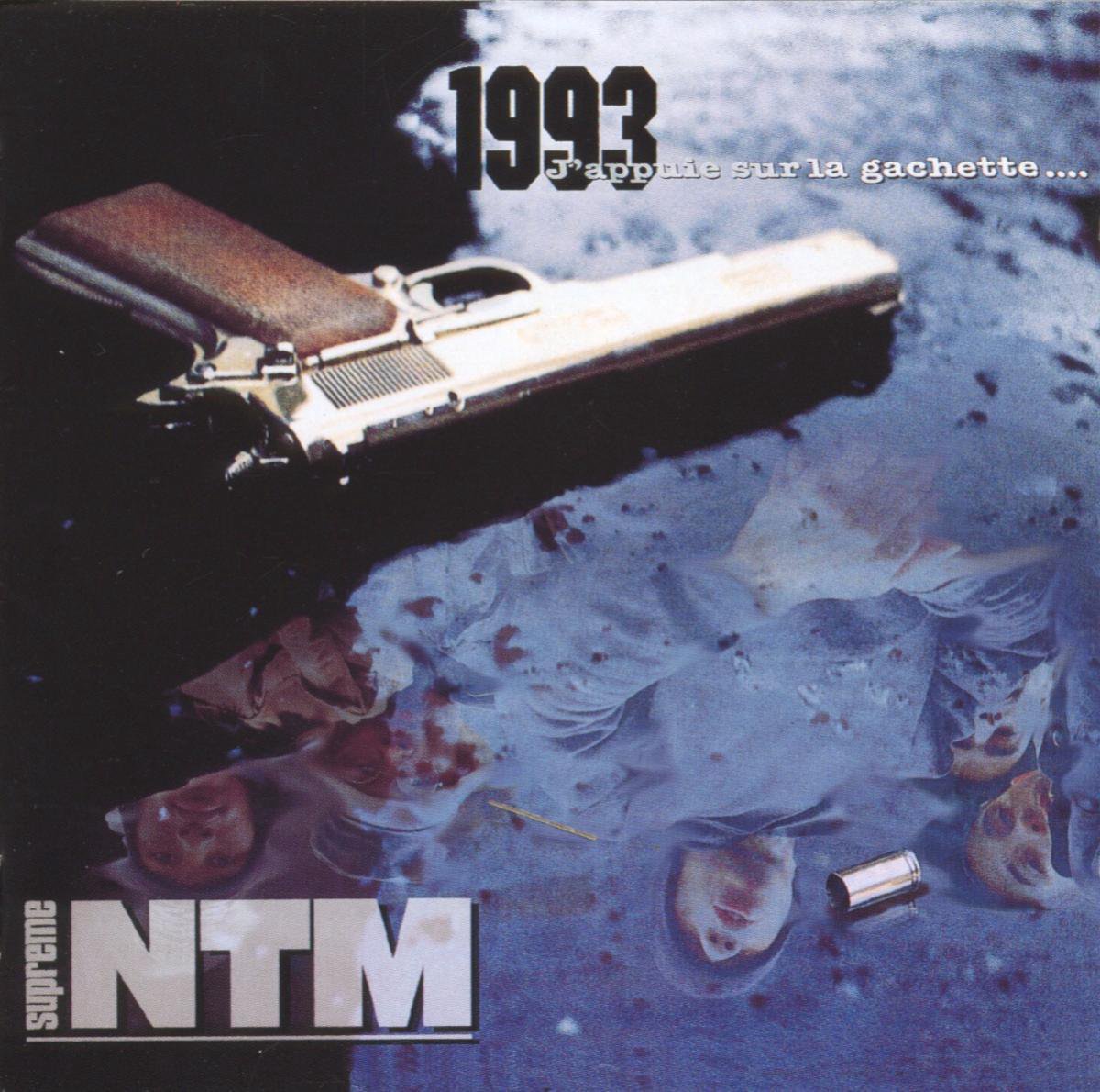1993 J'appuie Sur La Gachette