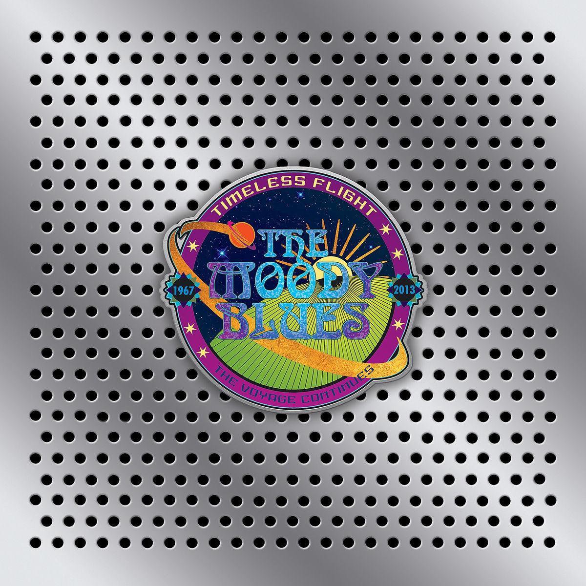 洋楽 THE MOODY BLUES / TIMELESS FLIGHT CD Timeless Flight, Moody Blues | CD (album) | Muziek | bol