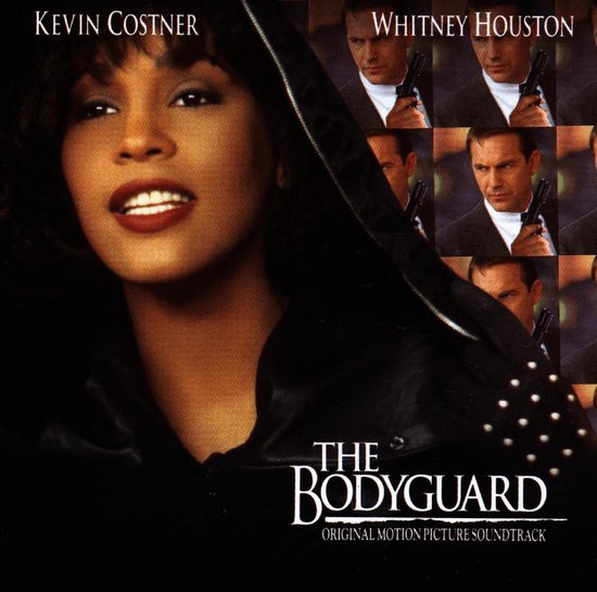 Whitney Houston - The Bodyguard (CD)