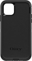 Otterbox Defender Apple iPhone 11 Pro Max Hoesje - Zwart