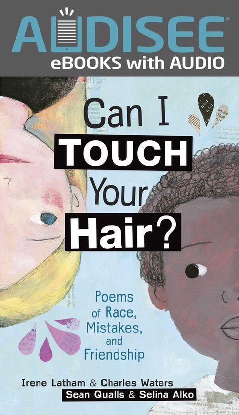 Can I Touch Your Hair? - cover
