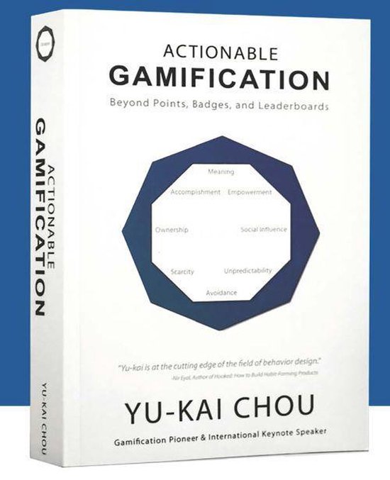 Actionable Gamification - cover